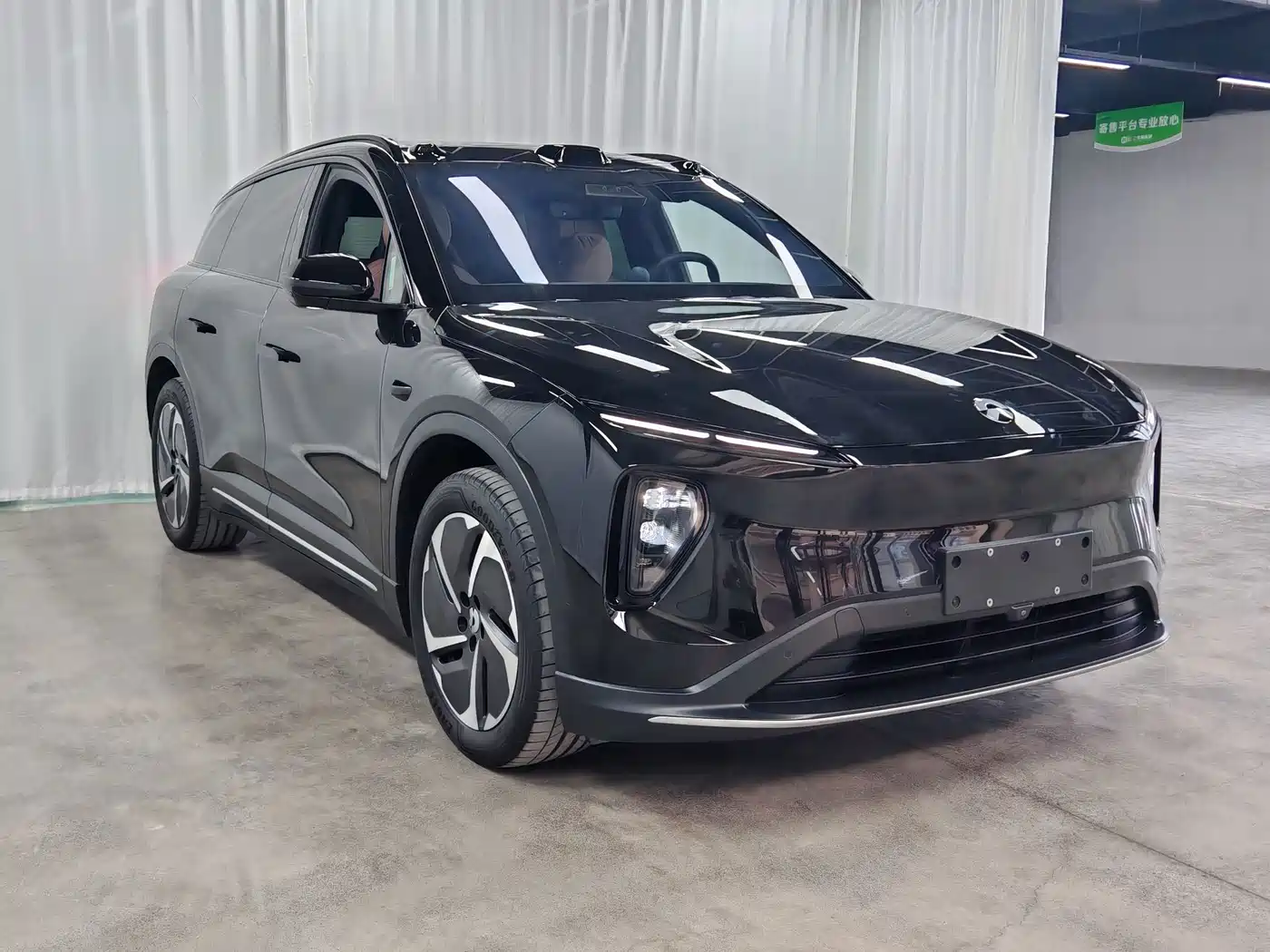NIO ES6 2024 2024 75kWh