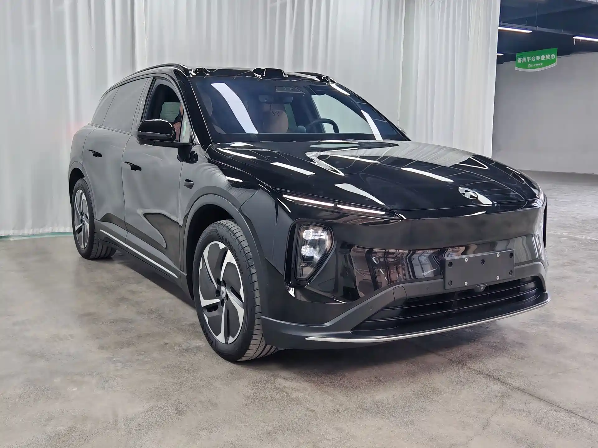 Фото 3 - NIO ES6