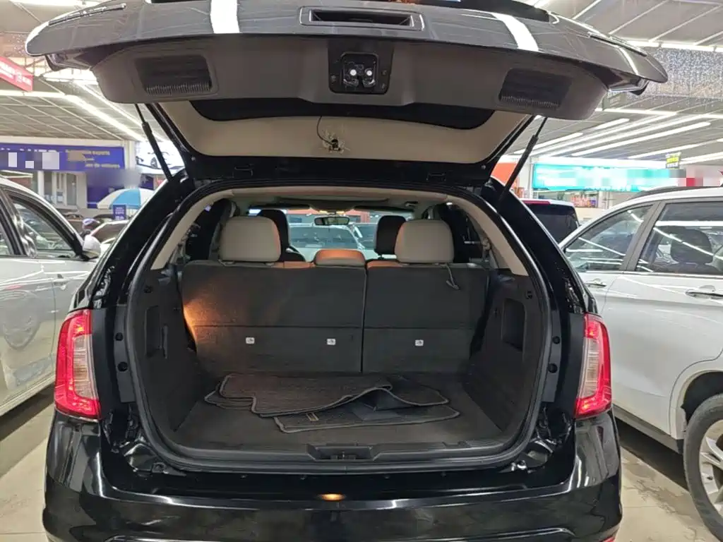 Ford Edge (Import) 2015 2012 2.0T Elite Sunroof Edition