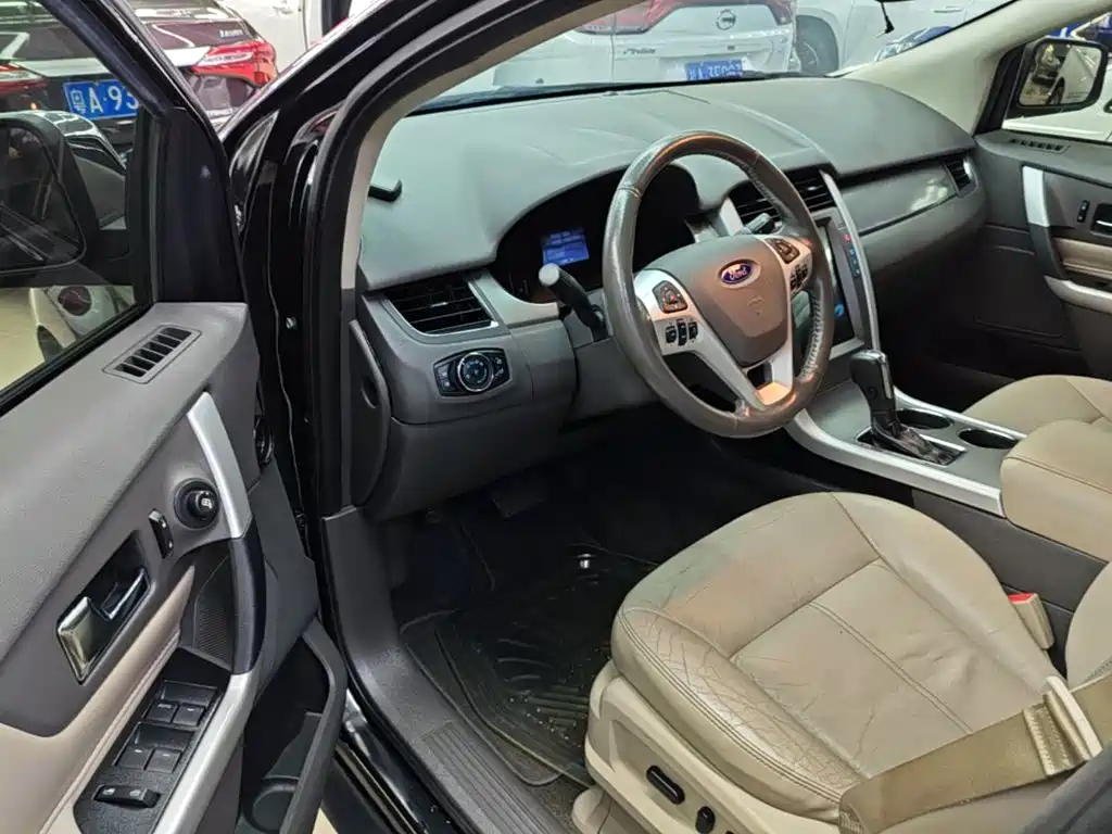 Ford Edge (Import) 2015 2012 2.0T Elite Sunroof Edition