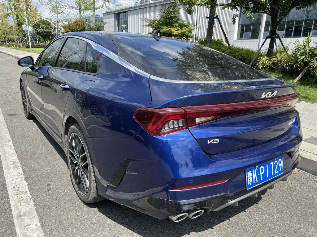 Kia K5 2026 2021 380T GT-Line Flagship Edition