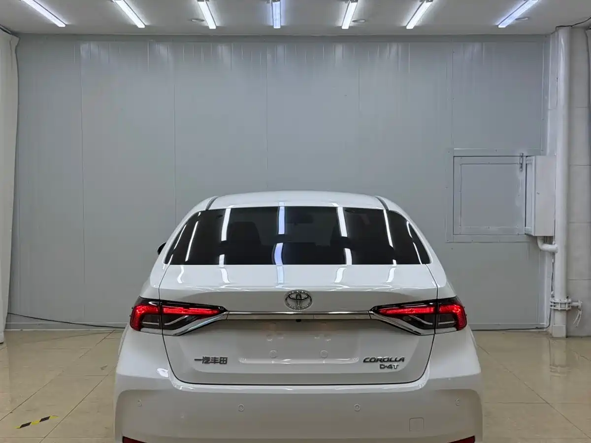 Toyota Corolla, миниатюра 5