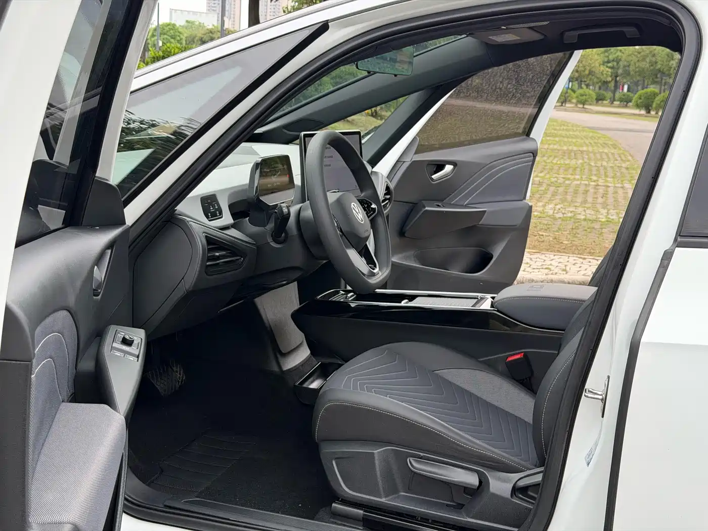 Volkswagen ID.3 2025 Smart Pure Intelligent Edition фото 14