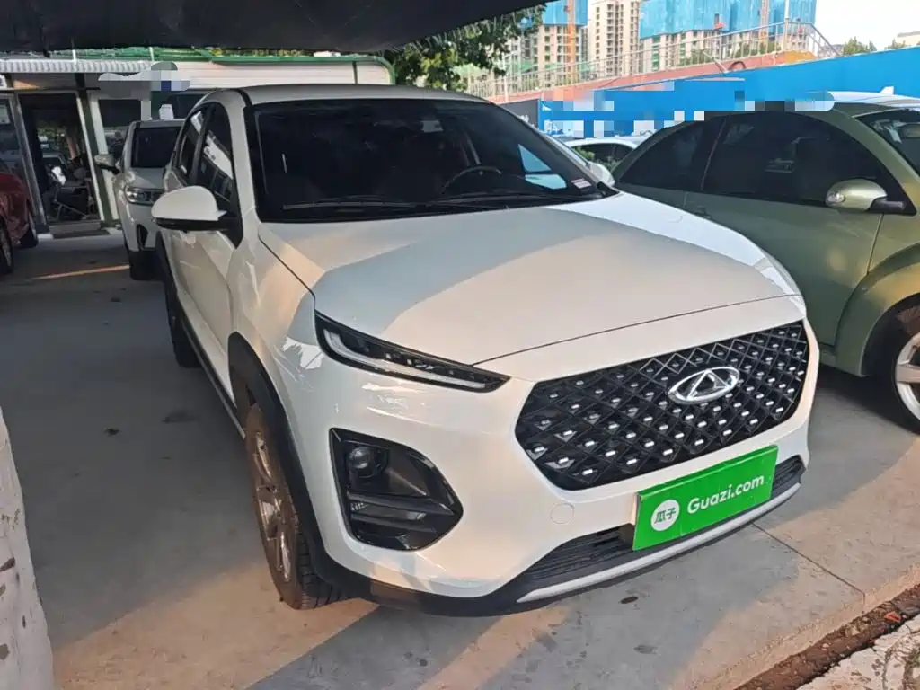 Chery Tiggo 3x 2026 2024 1.5L CVT Excellence