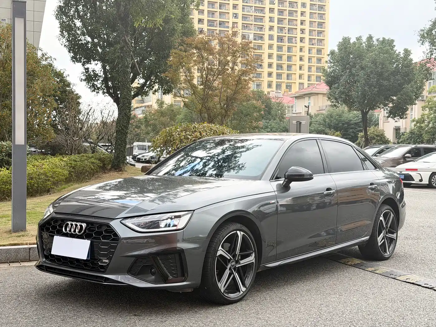 Audi A4L 2024 40 TFSI Luxury Dynamic