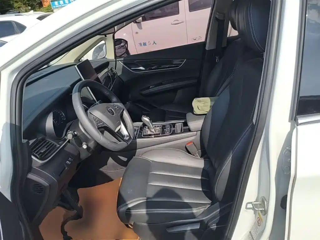 BYD Song MAX 2019 1.5T Auto Smart Connect Progressive 7-seater China VI фото 15