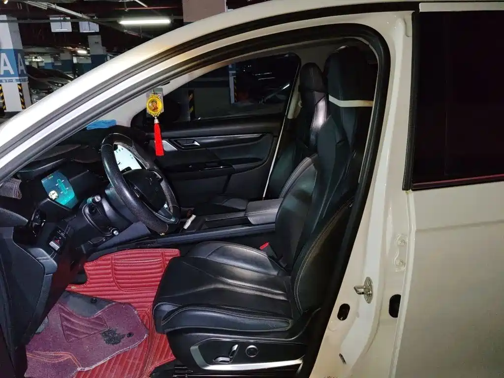 XPeng G3 2019 2019 Smart Enjoyment Edition