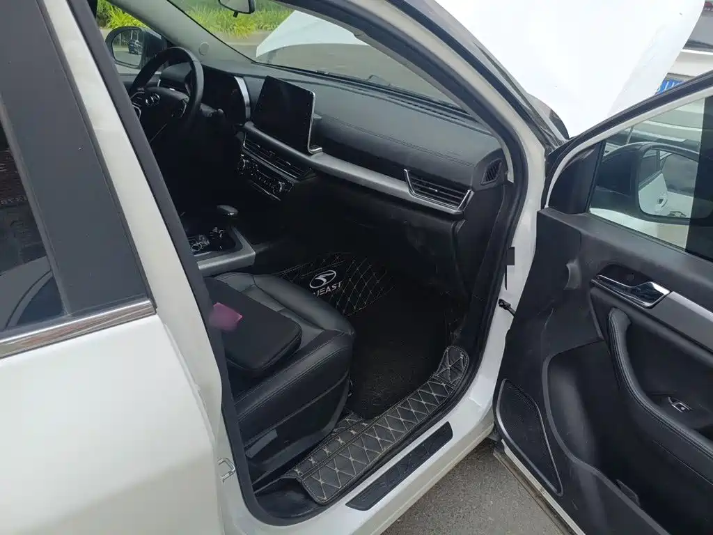 Soueast DX5 2019 2019 1.5T CVT Premium