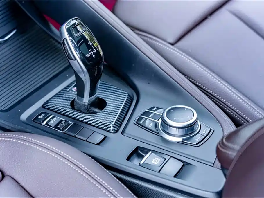 BMW X1 2021 sDrive25Li Leading фото 11