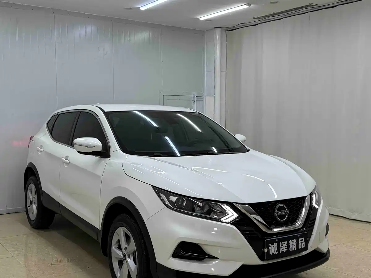 Nissan Qashqai, миниатюра 3