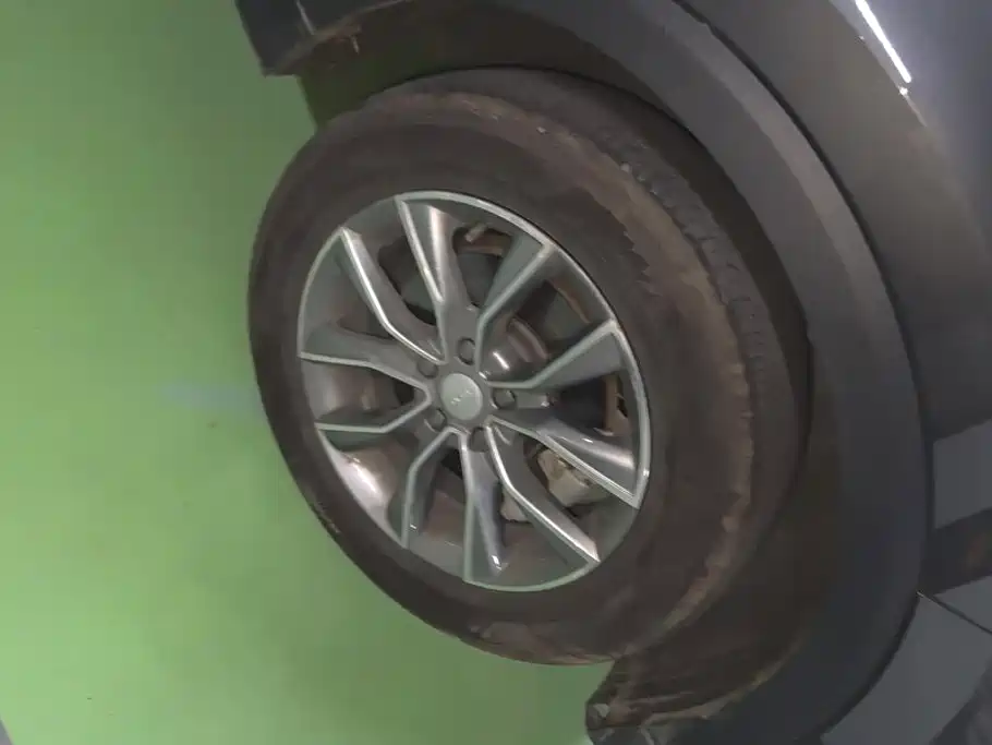 Фото 6 - Roewe RX5