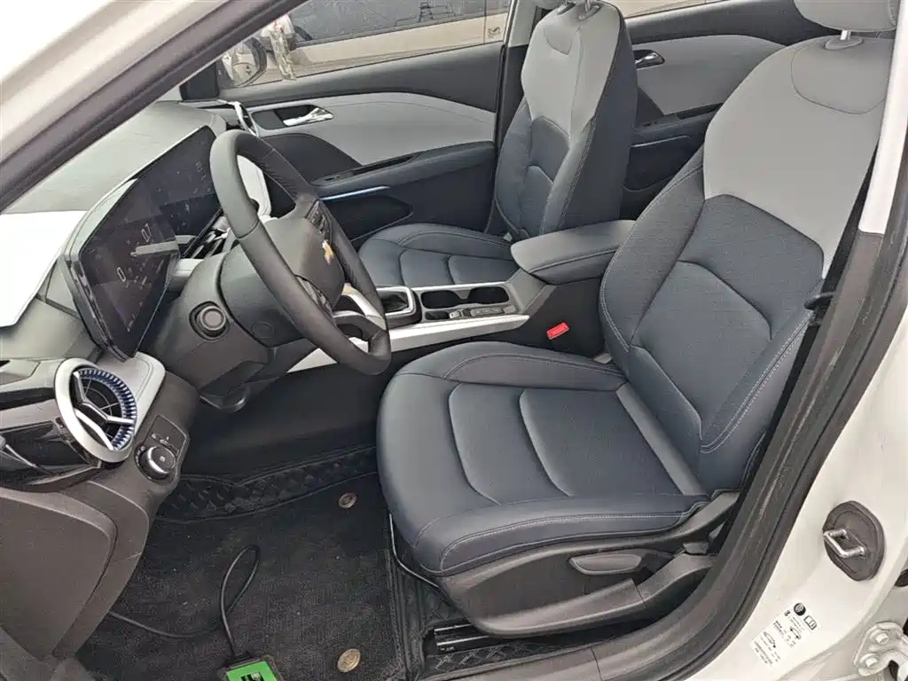 Chevrolet Monza 2024 1.5L Dual-Clutch Delight Edition фото 15