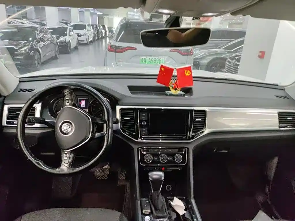 Фото 4 - Volkswagen Teramont