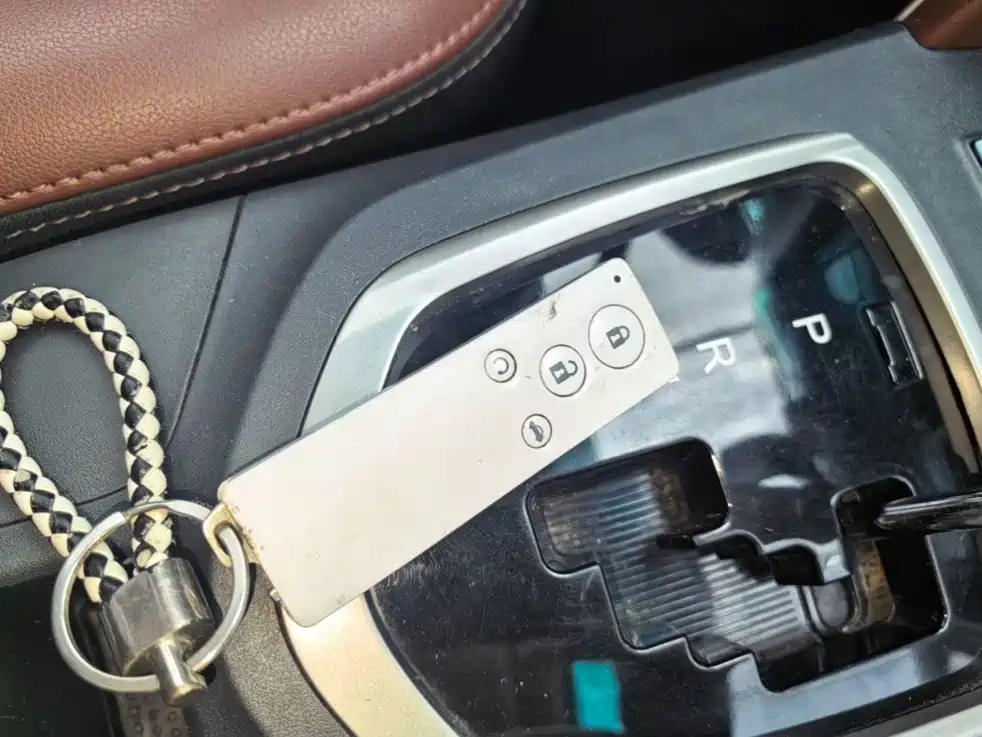 BYD G5 2015 2014 1.5TID Automatic Premium