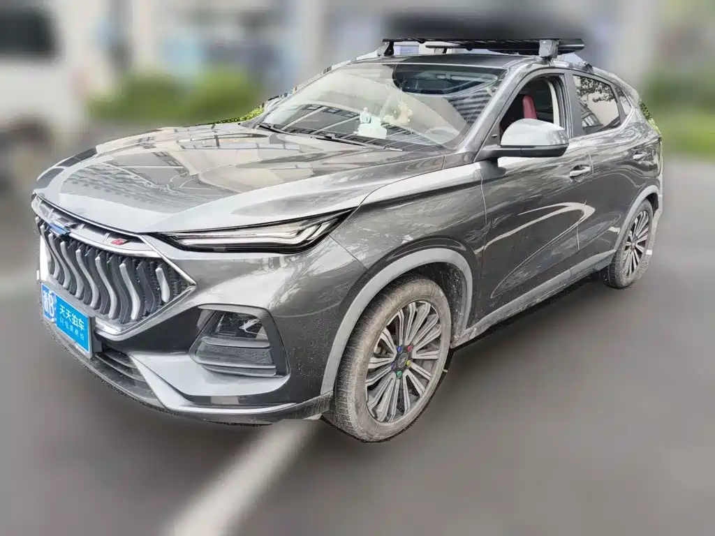 Changan Oshan Changan Oushang X5 2021 1.5T DCT Premium