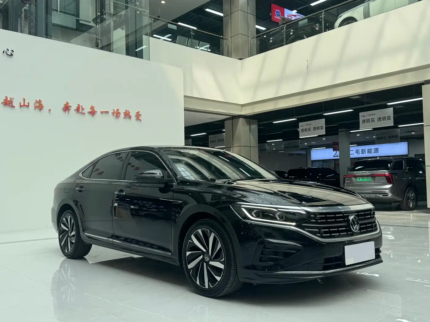 Volkswagen Passat 2021 Model 330TSI Luxury Edition фото 4