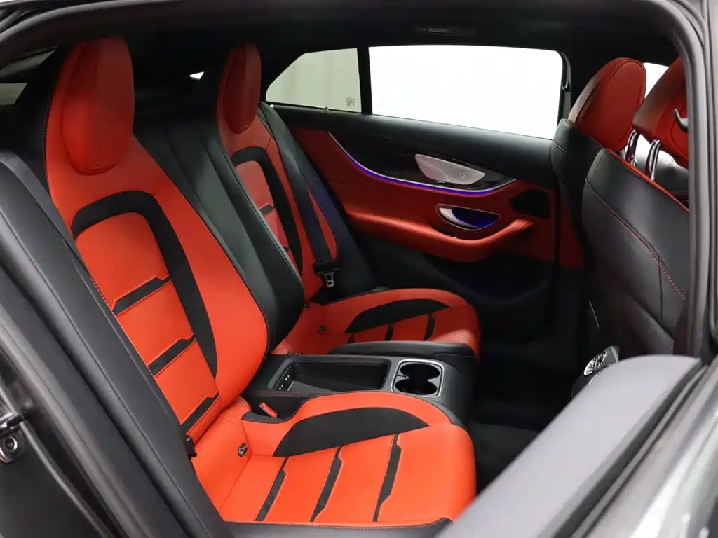 Mercedes-Benz AMG GT 2022 AMG GT 50 4-Door Coupe фото 23