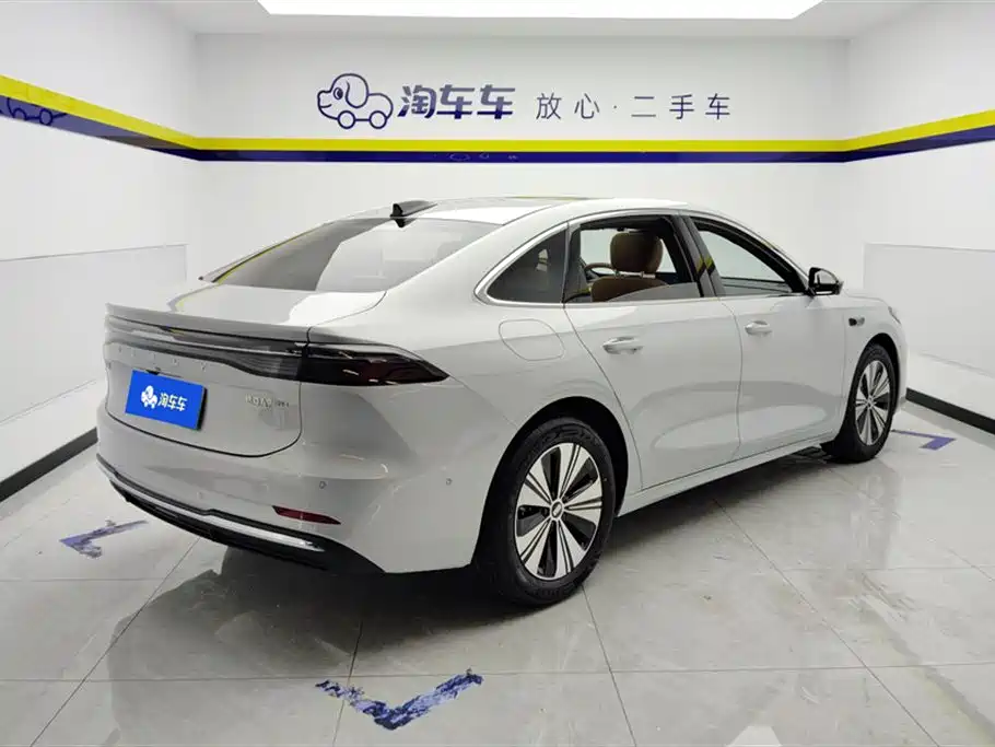 Geely Galaxy Galaxy A7 2026 2025 EM-i 150km Explorer+ Edition