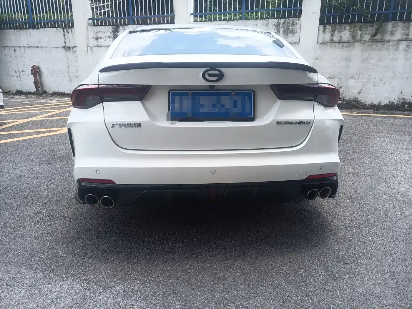 GAC Trumpchi Trumpchi Emkoo 2021 2021 270T DCT J15 Edition