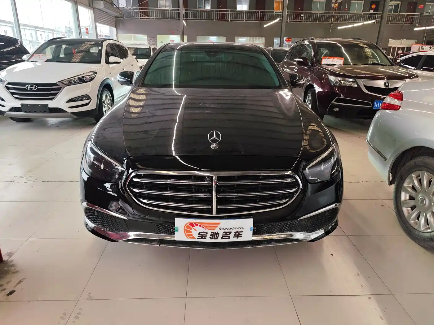 Mercedes-Benz E-Class 2022 E 300 L Fashion фото 2