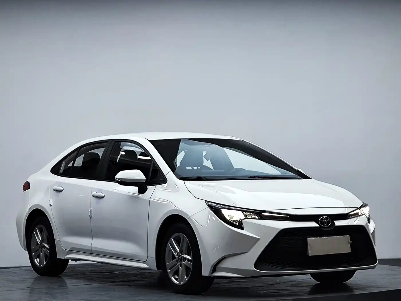 Toyota Levin, миниатюра 4