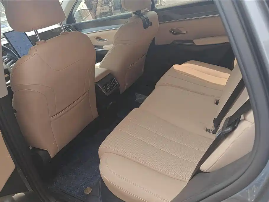 BYD Song Pro New Energy 2025 2nd Gen DM-i 75KM Leading Type фото 11