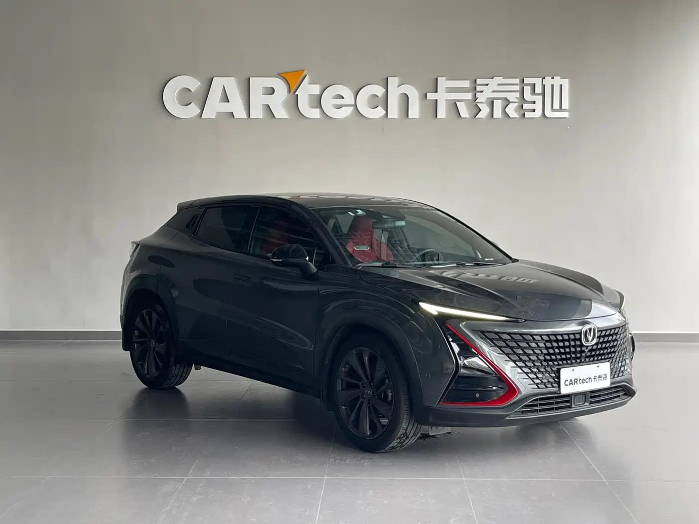 Changan UNI-T 2020 2020 1.5T Flagship
