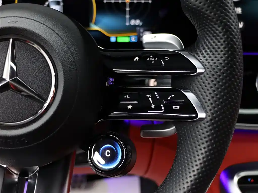 Mercedes-Benz AMG GT 2022 AMG GT 50 4-Door Coupe фото 17