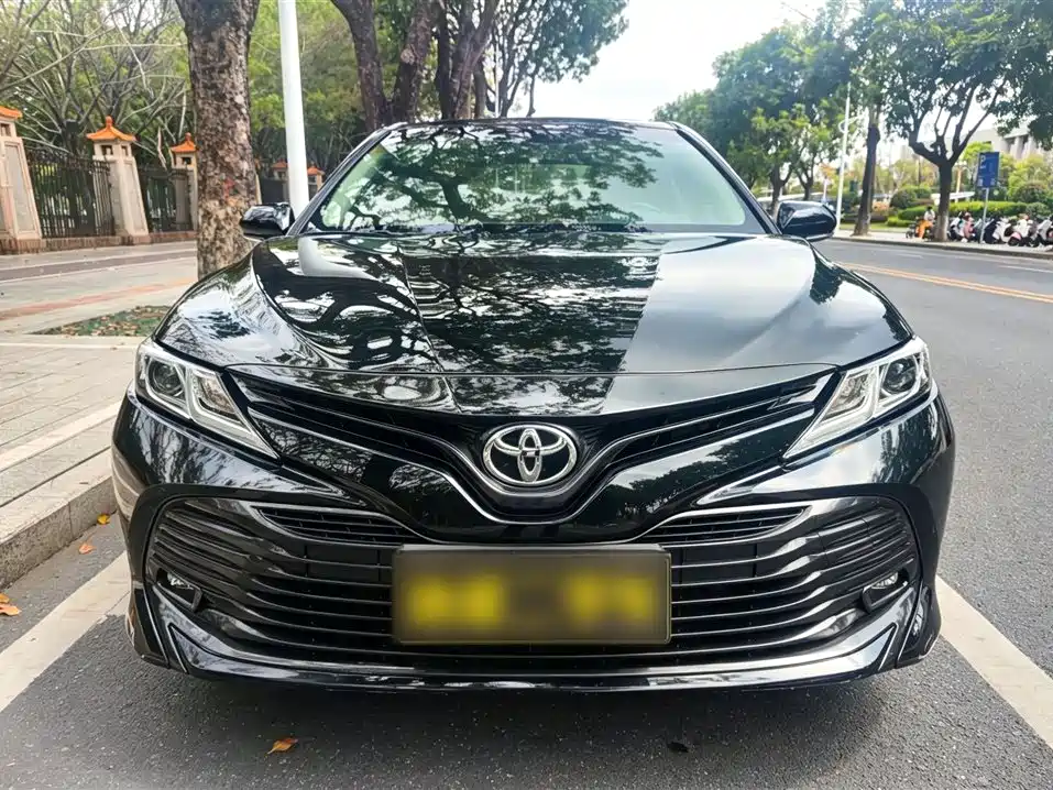 Toyota Camry 2019 2.0E Elite Edition China VI фото 24