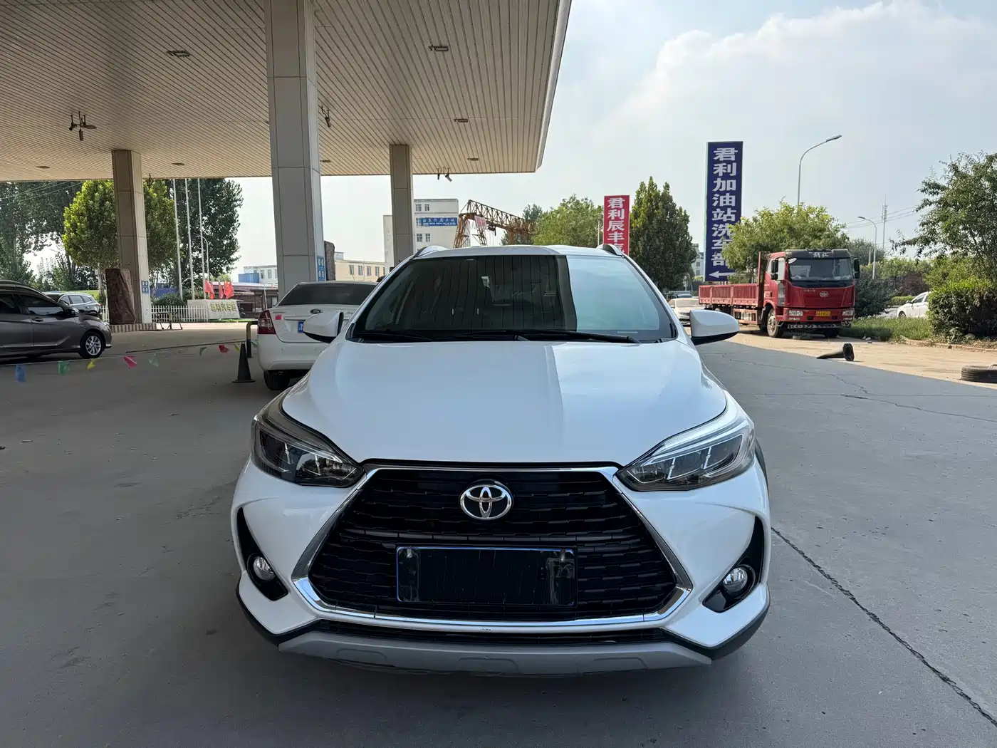 Toyota Yaris, миниатюра 2