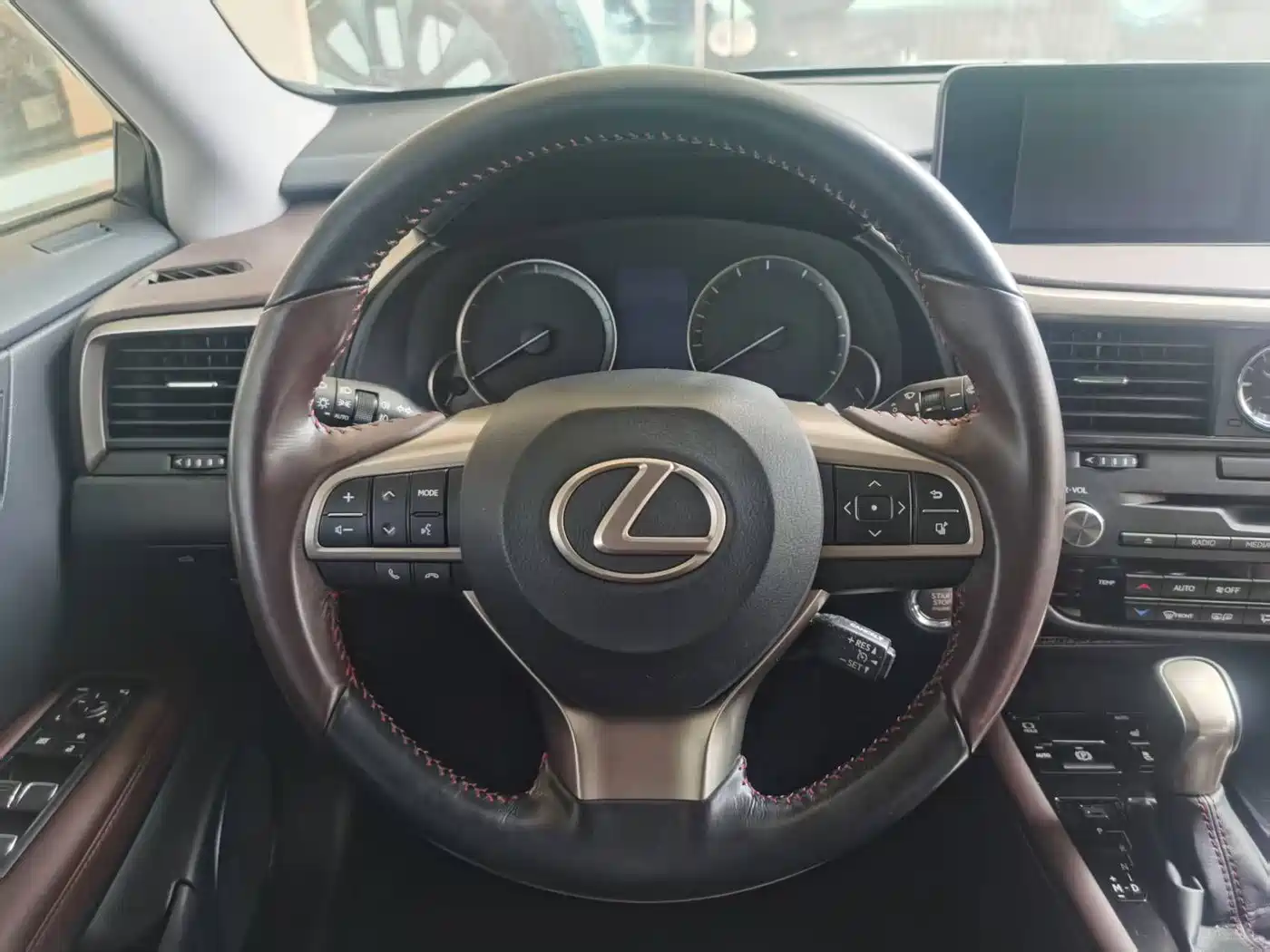 Lexus RX 2016 2016 300 2WD Comfort Edition China V