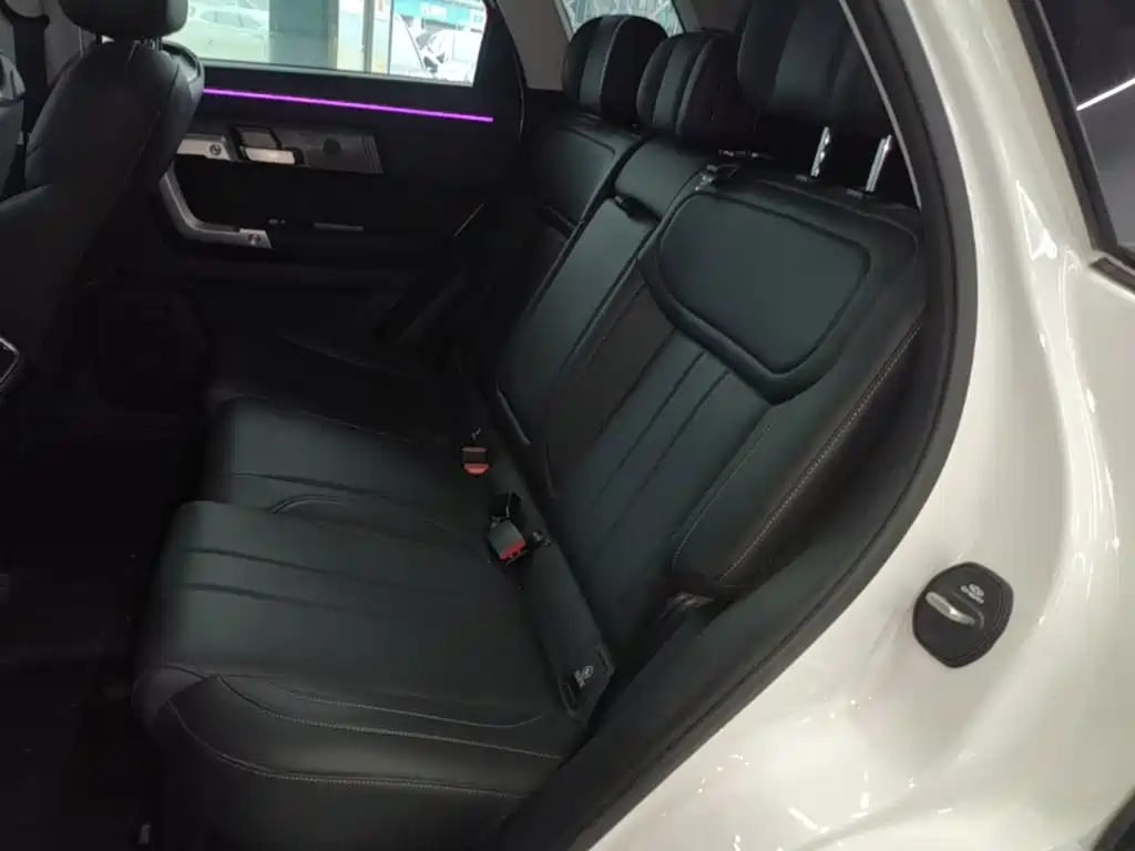 Chery Tansuo 06 2025 2025 Model Urban Edition 1.6T 2WD Luxury
