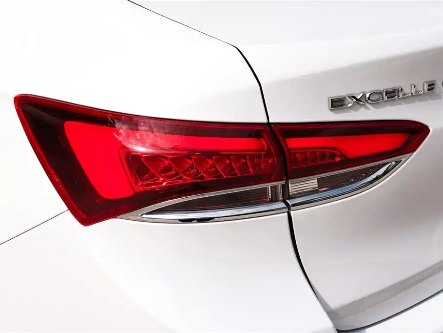 Buick Excelle 2021 Facelift Exemplar 1.5L Auto Elite фото 22