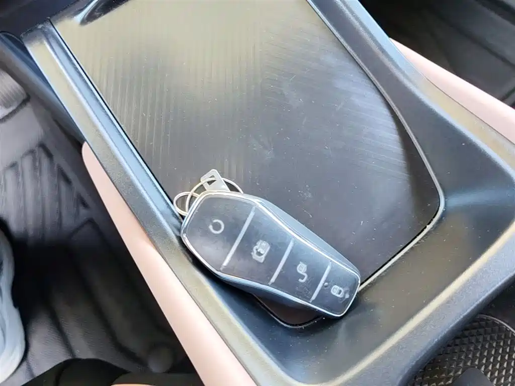 BYD Seagull 2025 Smart Drive Edition 305km Vitality Version фото 9