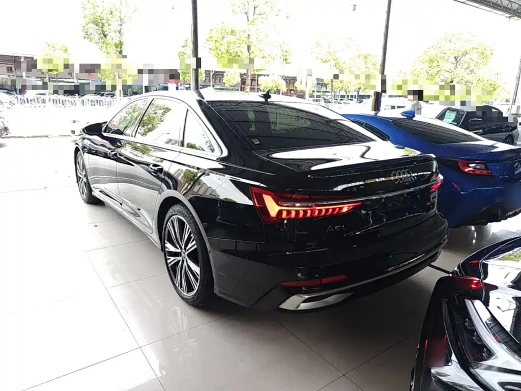 Audi A6L 2024 45 TFSI Premium Dynamic фото 5
