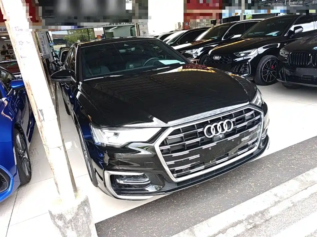 Audi A6L 2024 45 TFSI Premium Dynamic фото 4