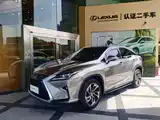 Фото 1 - Lexus RX