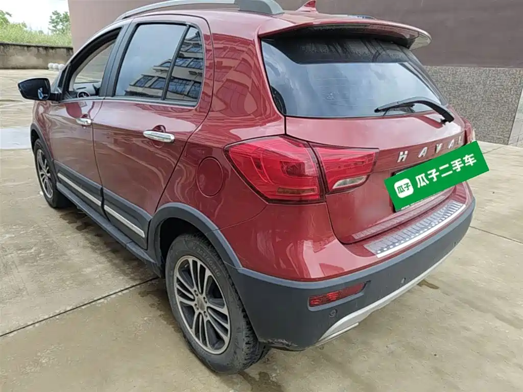 Haval H1 2016 Blue Label 1.5L AMT Luxury фото 5