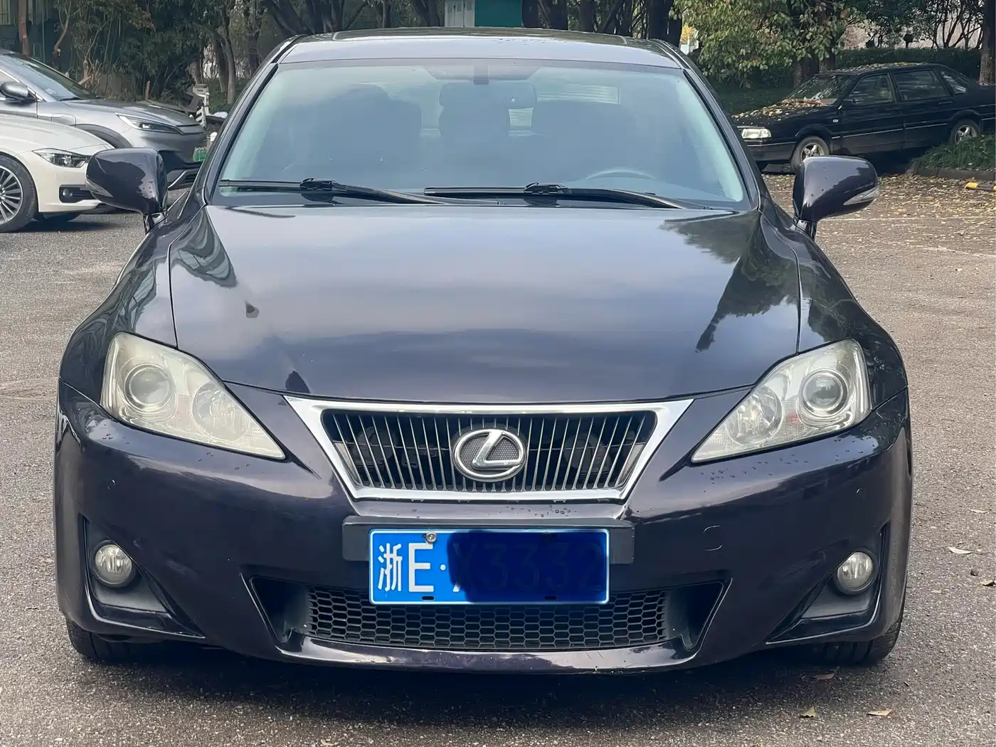 Фото 5 - Lexus IS