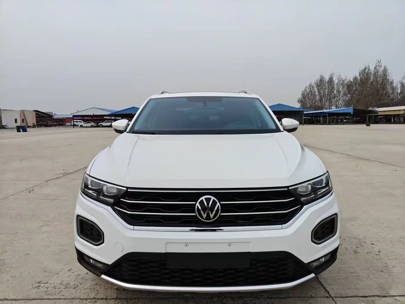 Volkswagen T-ROC 2022 280TSI DSG 2WD Elite PLUS фото 2