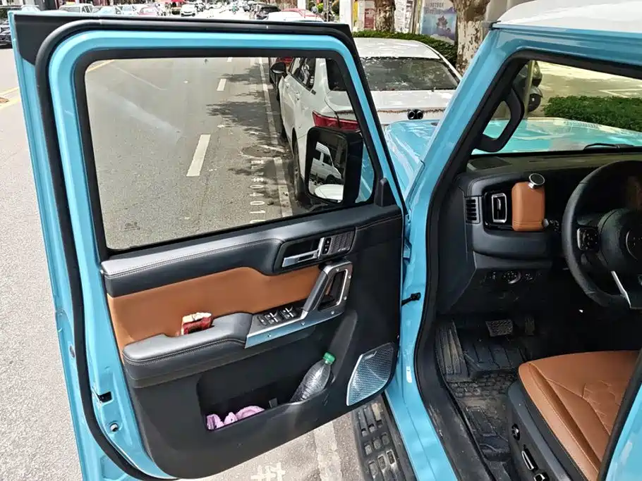 212 T01 2026 2026 2.0T Diesel Changfeng