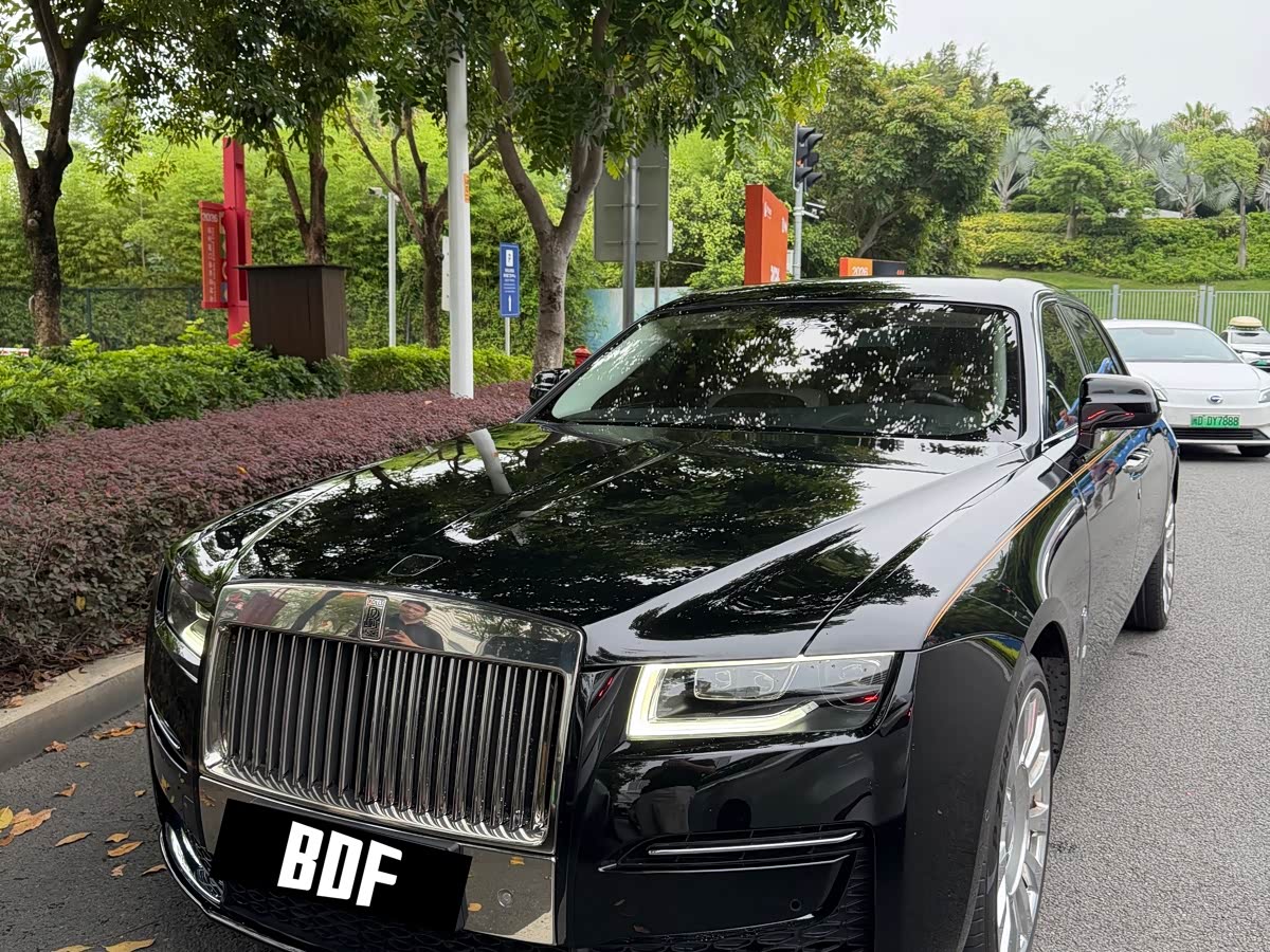 Rolls-Royce Ghost