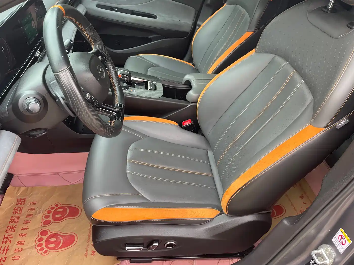 GAC Trumpchi Trumpchi Emkoo 2022 270T DCT J16 R-style Track Edition фото 5