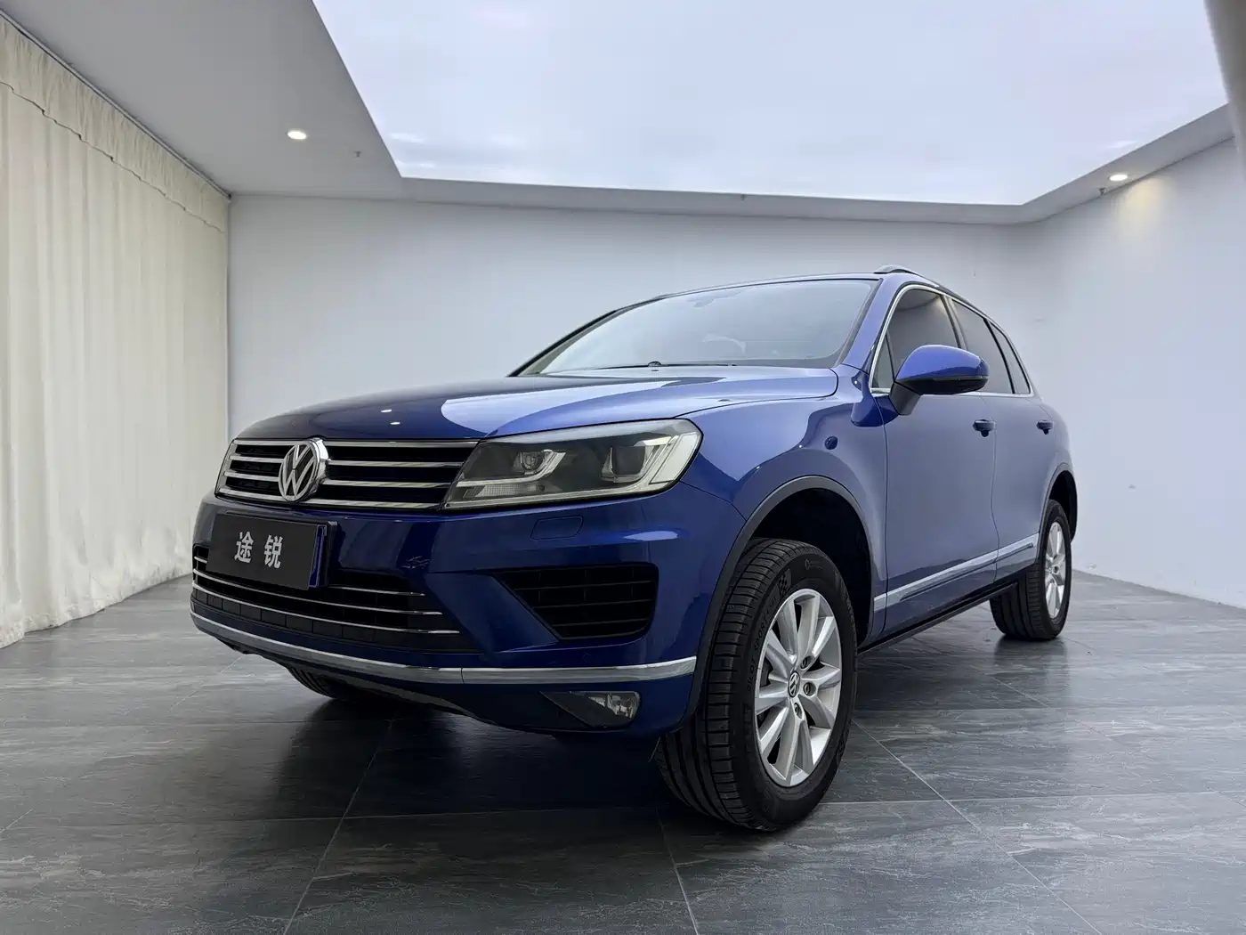 Volkswagen Touareg 2017 3.0TSI Explorer Edition