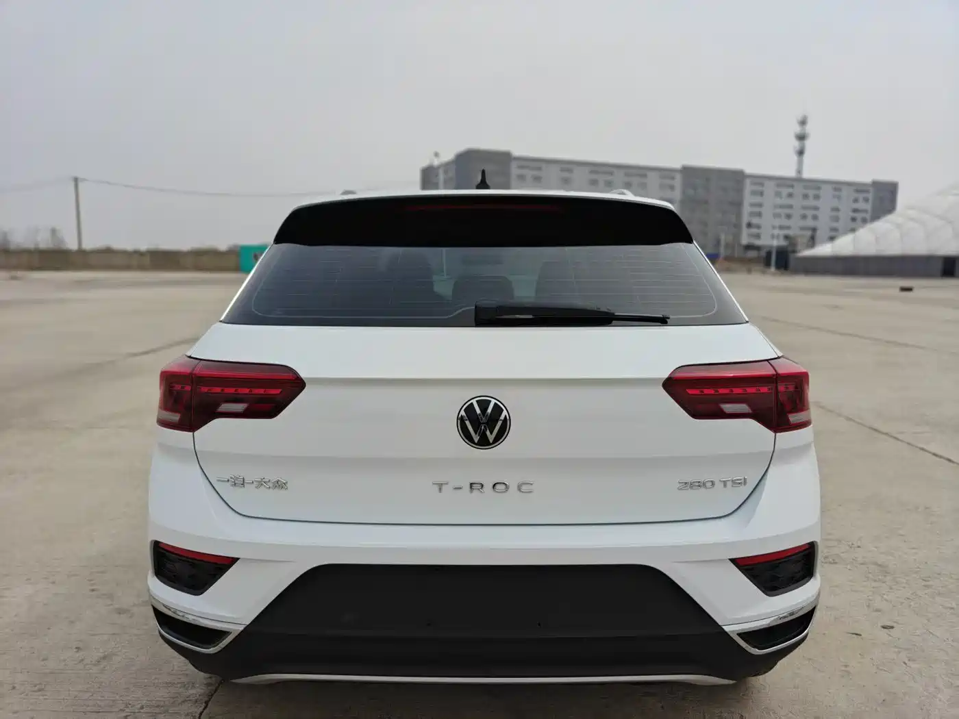 Volkswagen T-ROC 2022 280TSI DSG 2WD Elite PLUS фото 5