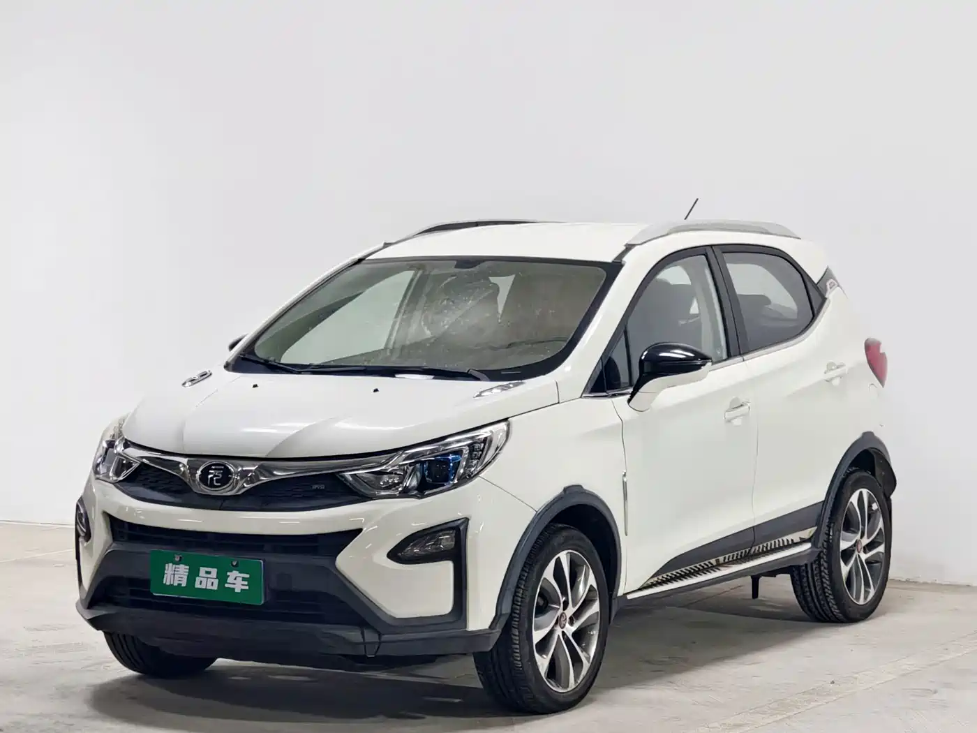 BYD Yuan 2016 2016 1.5L Manual Luxury