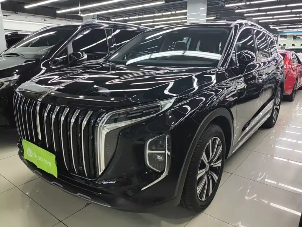 Photo 1 - Hongqi HS7 PHEV