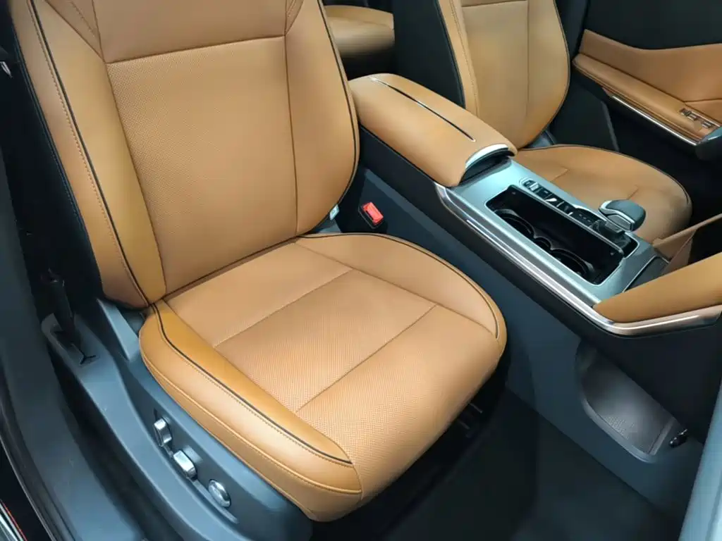 Photo 25 - Hongqi HS7 PHEV