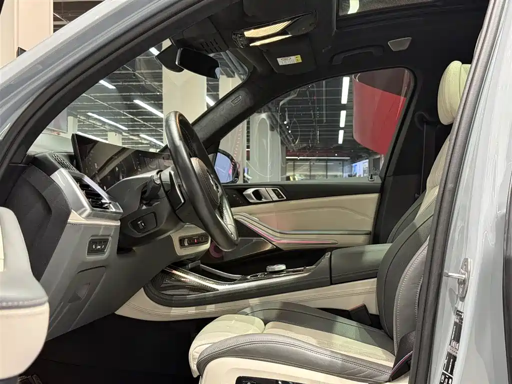BMW X7 M60i 2023 xDrive M60i фото 10