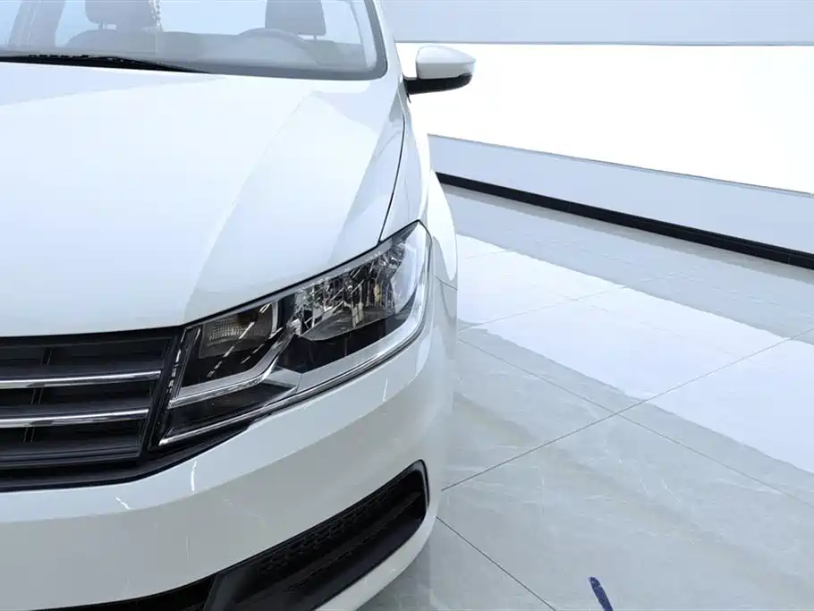 Volkswagen Santana 2021 1.5L Manual Trend Edition фото 5